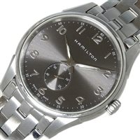 Orologio Hamilton Uomo Thinline in Acciaio H38411183 - H38411183